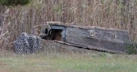 Abandoned Fishing Boat False Cape State Park, VA IMG_7964